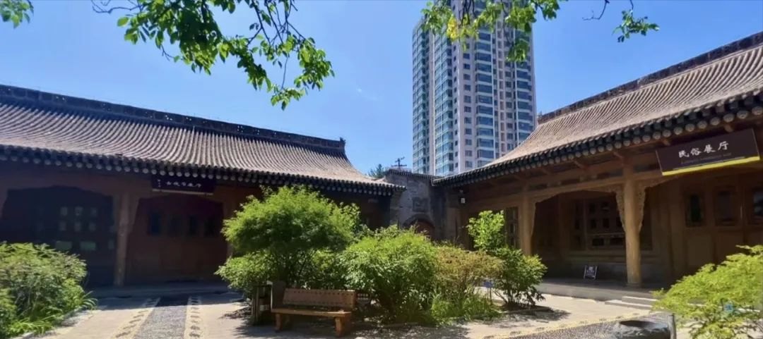 临夏东公馆图片