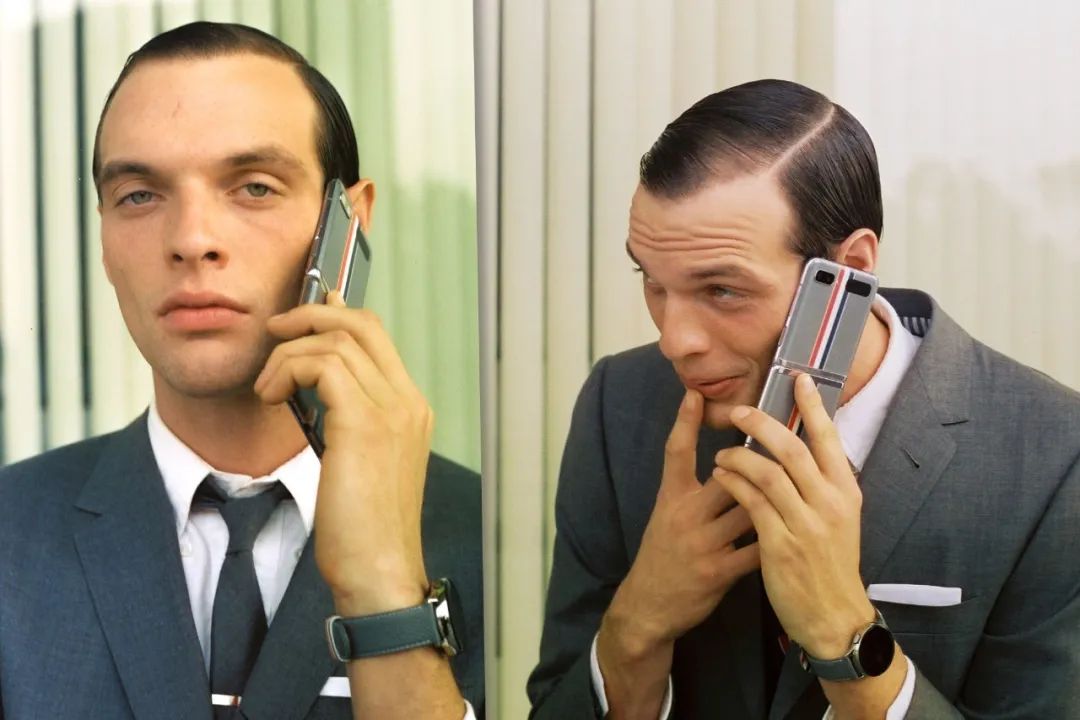 thombrowne纽约头号工作狂也是穿裙子的孤勇者