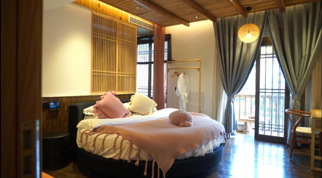 田园野趣古城诗意镇远民宿受游客青睐