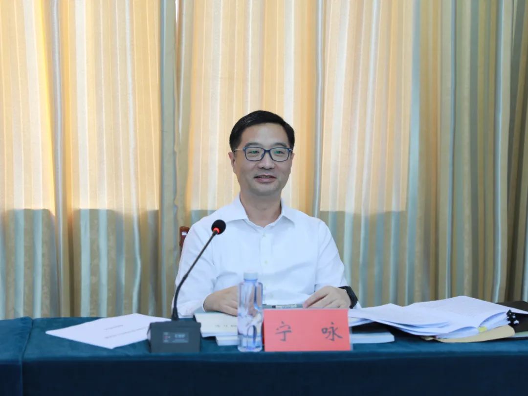 省委常委统战部部长副省长宁咏来长阳调研去了这个地方