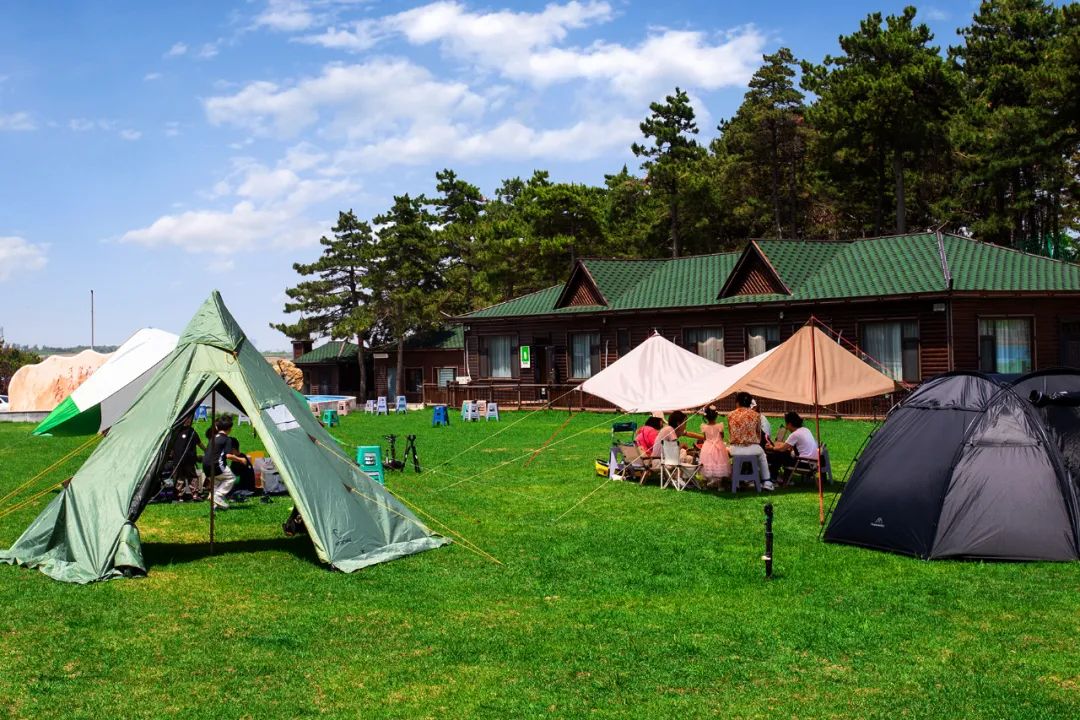 长春这处小众又清凉的度假村值得n刷