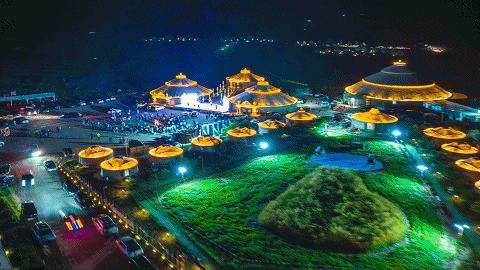 来"九城宫",想到的想不到的都有!