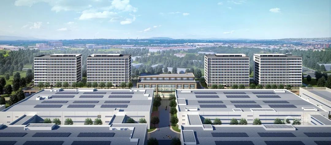 走在前开新局青岛虚拟现实产业园：百日“平地起高楼”