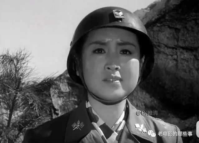 昔日美女李松竹演完打击侵略者为何不进八一厂近况如何