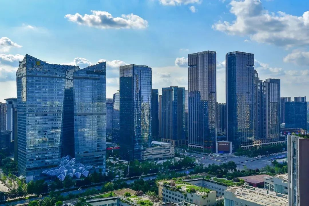 跨境融资便利化外债业务首笔高新技术和"专精特新"企业办理了四川省内