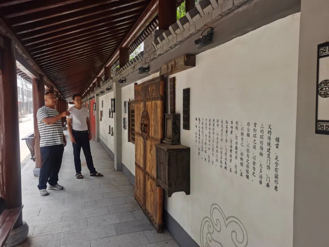 惊艳亮相!这座文化长廊唤醒历史记忆