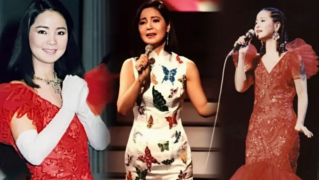 定档开票中秋带全家人去九棵树听邓丽君金曲不要太赞哦