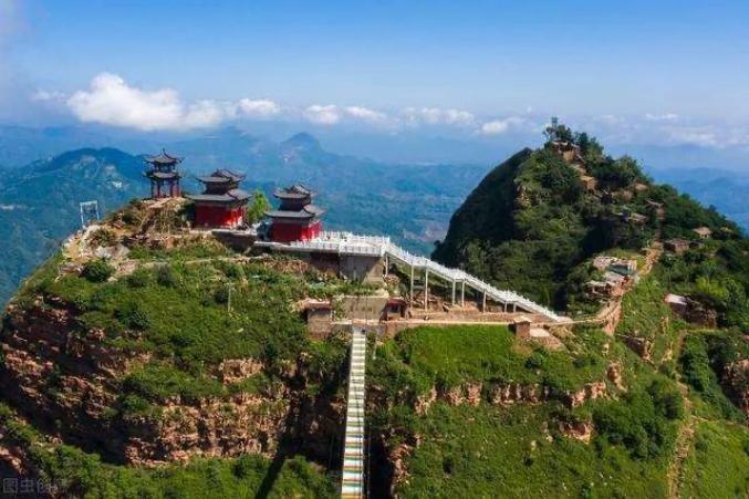 康养山西夏养山西丨吕梁山水相宜的康养宝地