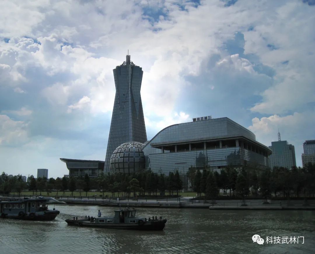 2022科学家精神教育基地丨浙江省科技馆