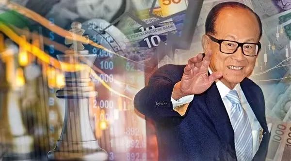 大型房企注册项目公司_李嘉诚家族抄底内地房企项目_李嘉诚出售内地资产