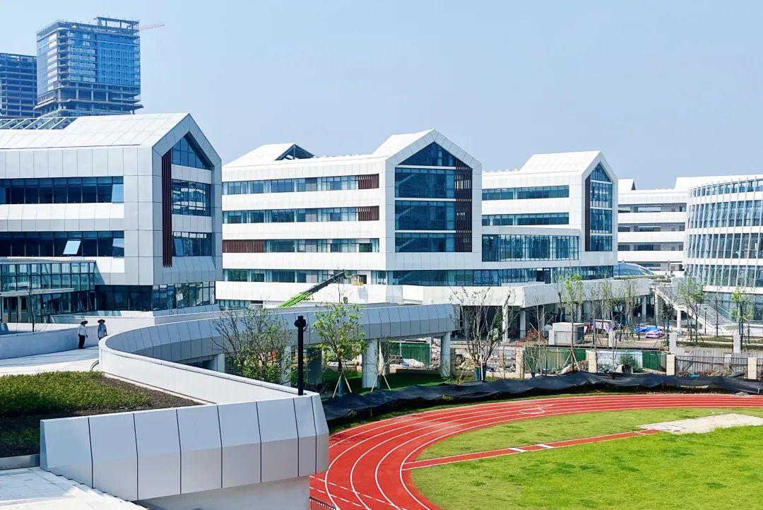 萧山这14个民生实事项目学校今年9月将投入使用