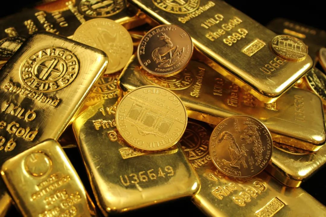 金价震荡背后，利率预期才是主线示意图