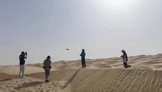 探寻罗布泊生态演变过程 | 2022年度（第三期）罗布泊及周边科考--深入沙漠第二天，