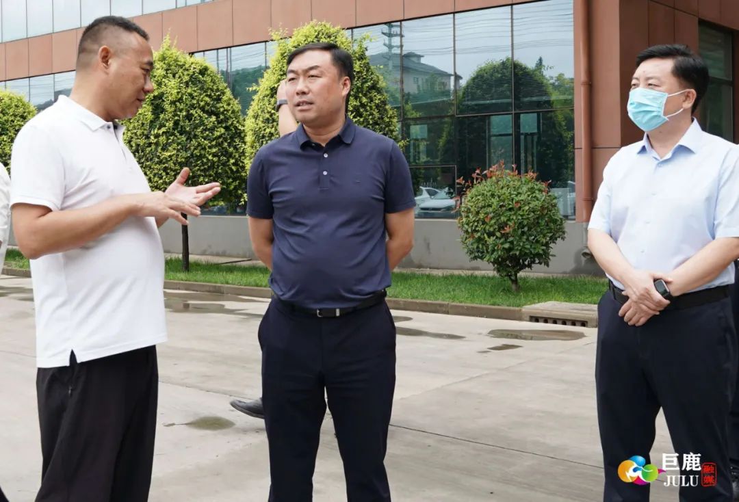 杨振东一行到王虎寨镇寻虎村,邢台市第九医院医养健康管理院区,祥和园