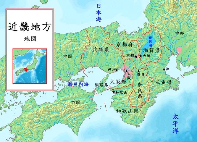 奈良,为什么是日本历史上的第一个首都?