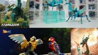 對話52TOYS：中國收藏玩具如何在東南亞1年增長10倍？