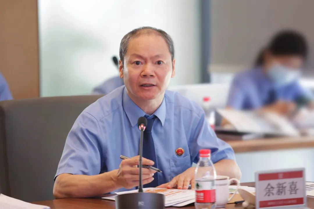 快讯 | 市检察院党组书记,检察长李小东到宝安区检察院调研指导工作