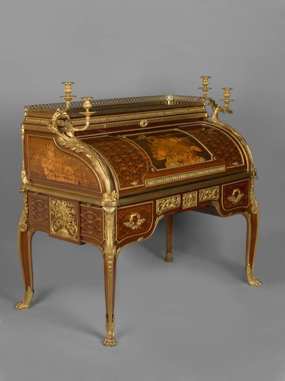 偌大的凡尔赛宫里法国皇后的秘密都藏在这一隅