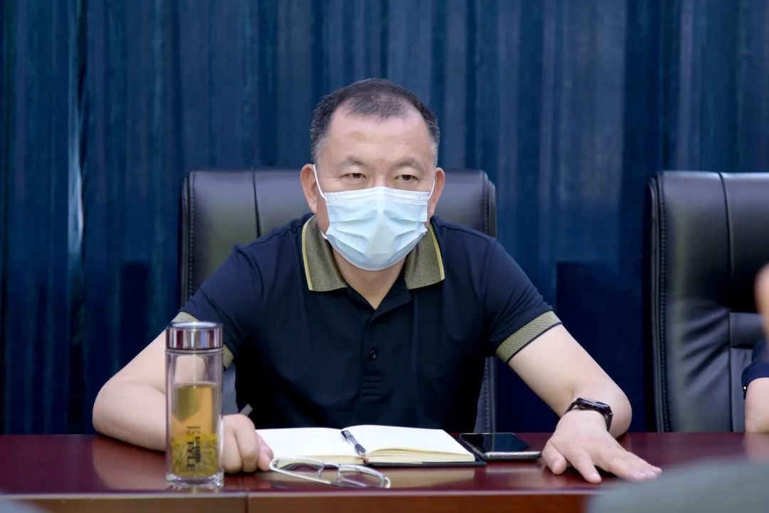 曹天明院长检查督导疫情防控及人民法庭建设工作_澎湃号·政务_澎湃