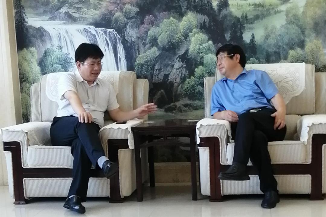 省水利厅党组书记,厅长位铁强指出,宁晋县勇做全国产业转型升级试验区