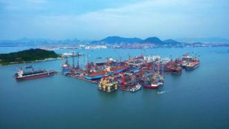 南深圳、北青岛，南北两大海洋经济圈龙头的海洋攻势