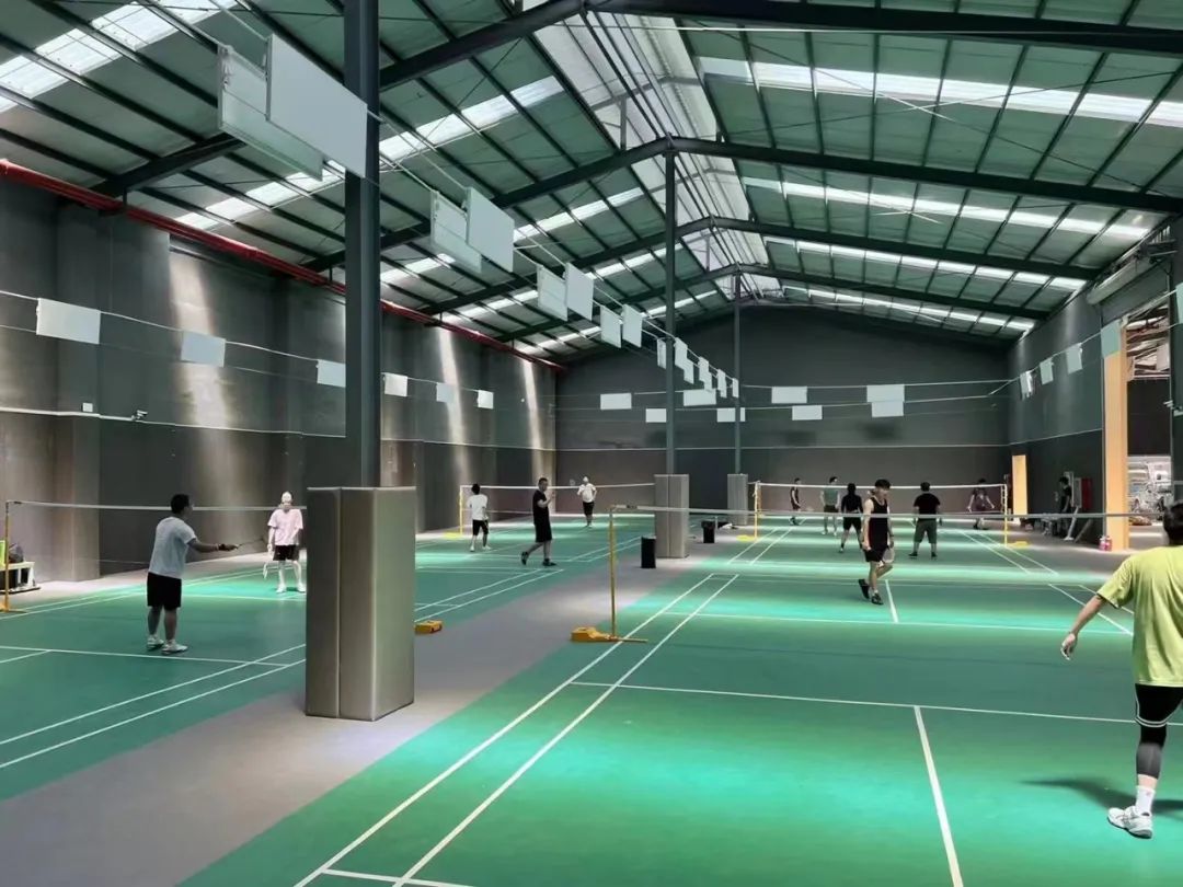 金山又一批游泳馆健身房开放其中还有新体育场所