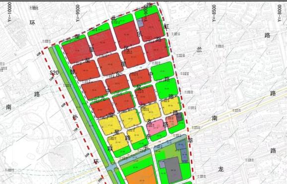 闵行一天出让4幅地块成交价近92亿拟建住宅周边交通商业教育完善