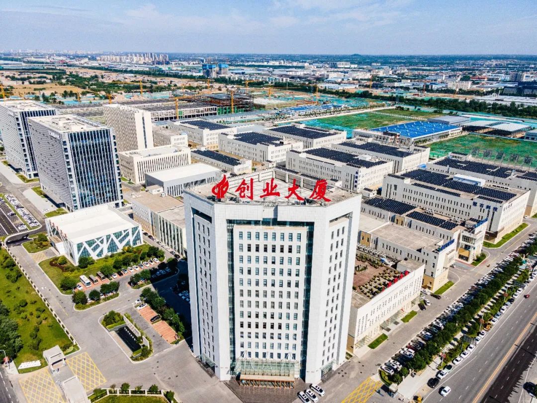 全市唯一咸阳高新区亩均效益领跑全省