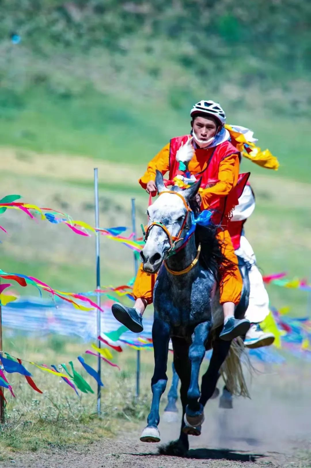 比如县第十四届苏毗娜秀文化旅游艺术节暨冬虫夏草展销会圆满闭幕
