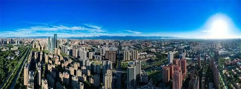 媒体聚焦丨国际在线:看西安高新区的“硬核”实力