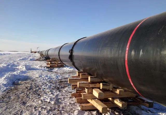 可以看出,中亚里海这五大项目,无一例外的均是美欧大石油公司担当项目