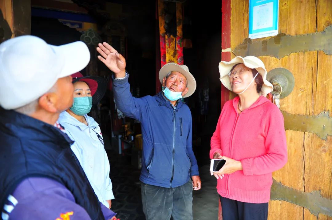 仁增旺扎的使命白玛旺杰的坚持达瓦加布的幸福