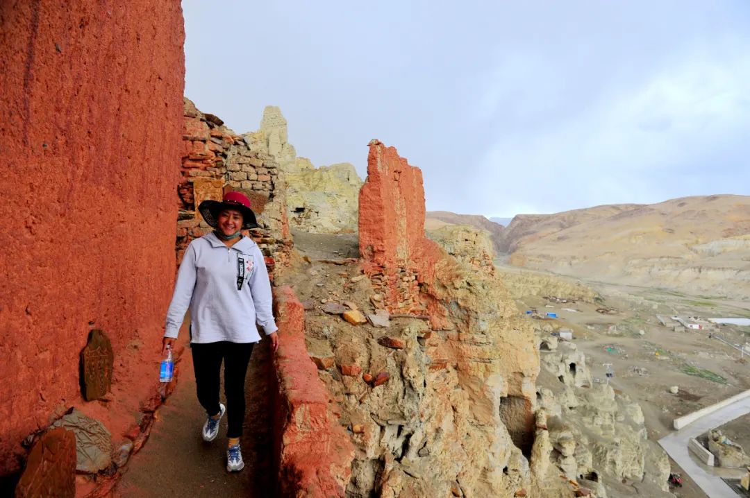 仁增旺扎的使命白玛旺杰的坚持达瓦加布的幸福