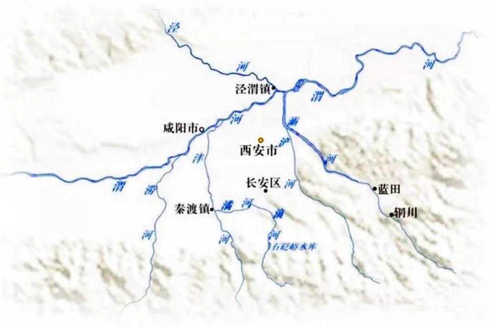 西安,古称镐京长安,地处关中平原中部,北临渭河,南依秦岭