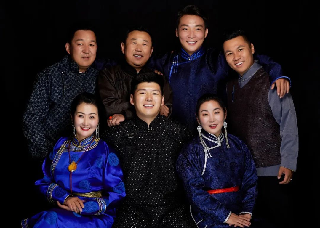2022年内蒙古民歌大会系列访谈aminor人声乐团