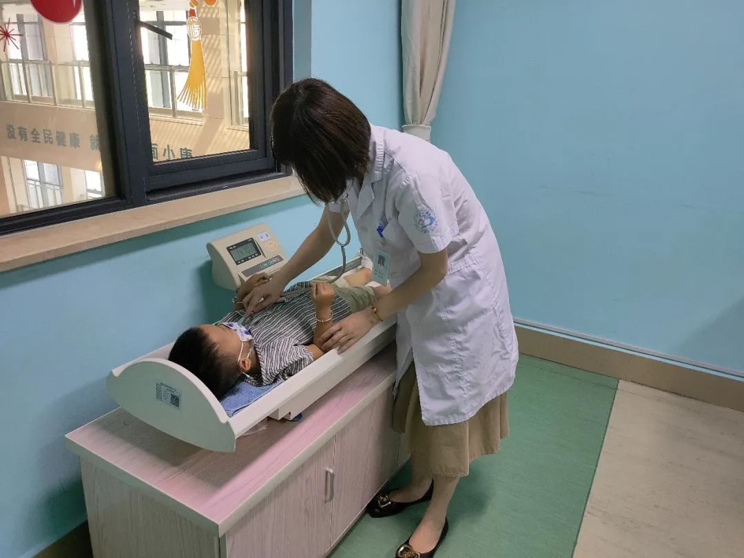 爸妈们请收好2022年新生入托入园体检攻略送给你