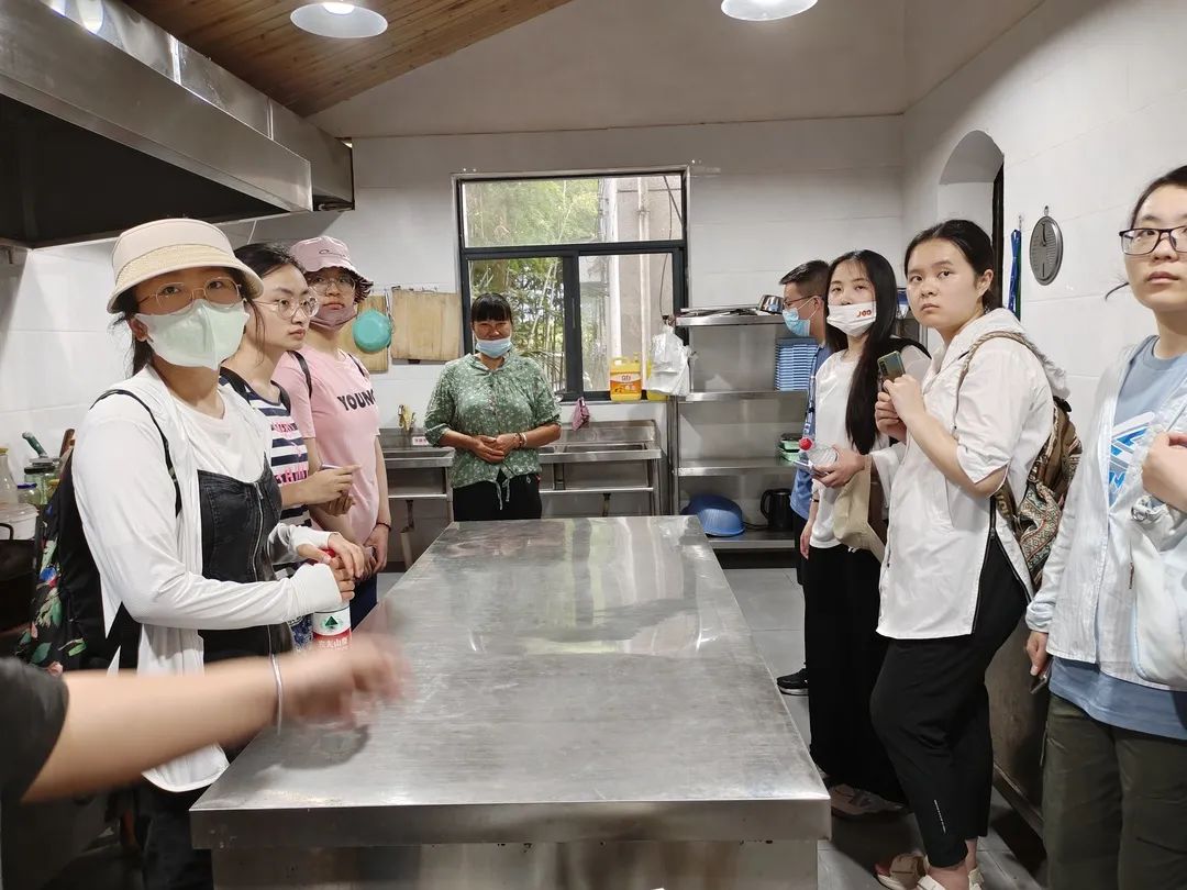 中华女子学院女性学系学生赴建德开展暑期社会实践活动