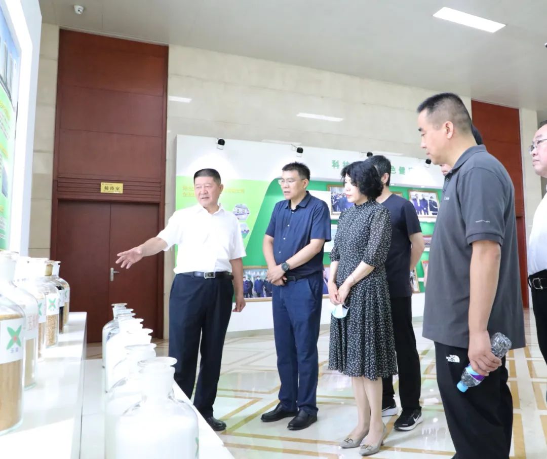 张兰格对我县土地节约集约利用工作给予肯定.