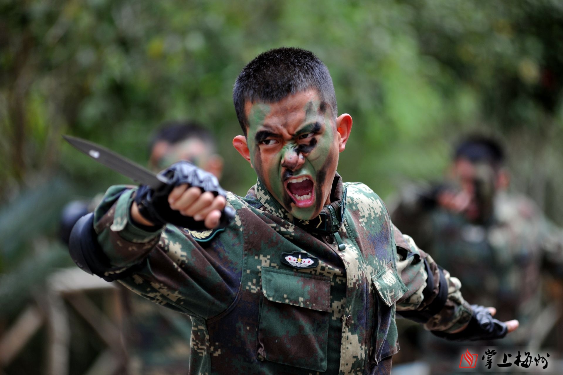 新时代尖兵这样练就→_澎湃号·媒体_澎湃新闻-the paper