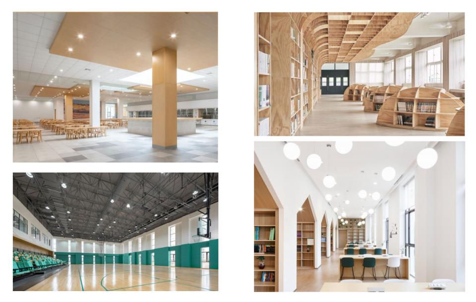 丽水市区大洋路小学改扩建建成后将新增