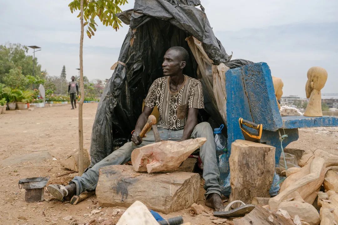 在达喀尔看非洲最棒的艺术