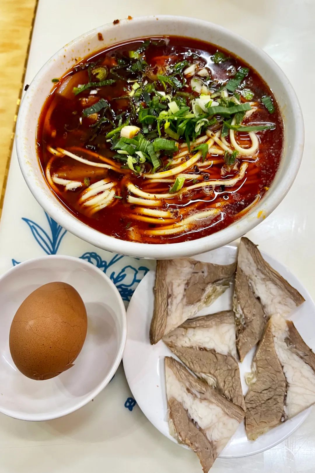 这碗“天下第一面”,为何让兰州人疯狂想念?