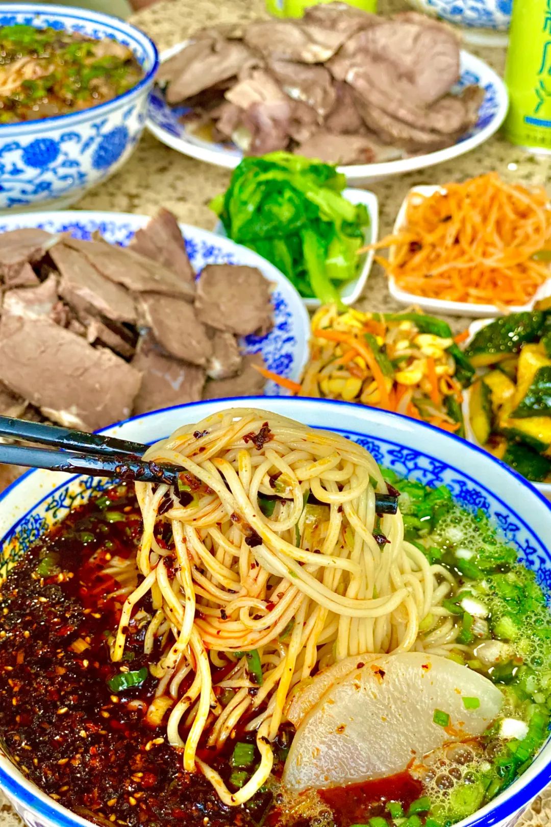 这碗“天下第一面”,为何让兰州人疯狂想念?