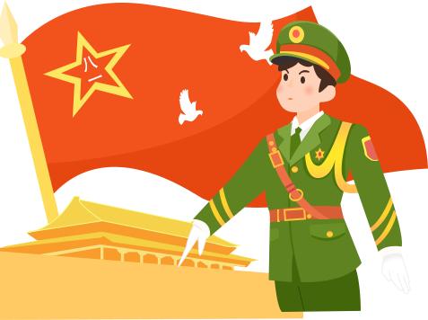 中国人民解放军生日快乐