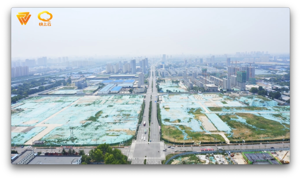 潍坊：“炎炎夏日火力全开”项目建设按下“加速键”