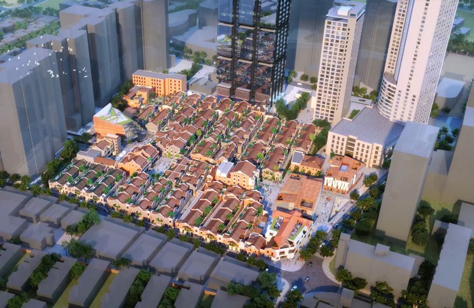 上海市静安区张园地块被建筑专家认为是上海现存石库门里弄中最为精美