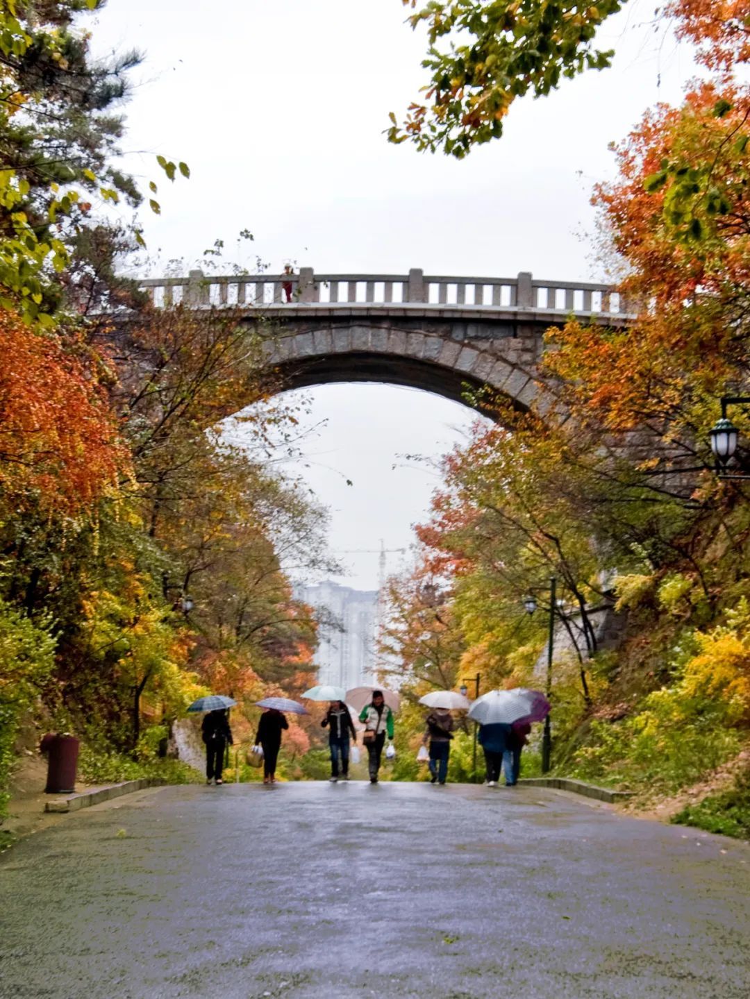 “最忆江城”吉林市文旅IP丨文化名山 —— 北山风景区