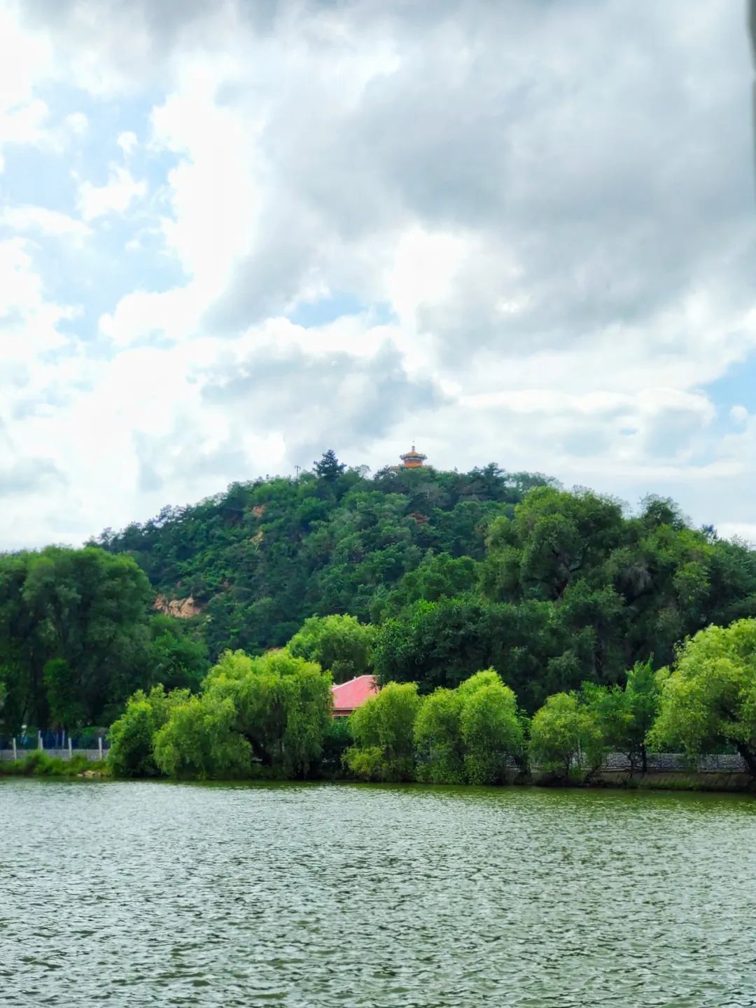 “最忆江城”吉林市文旅IP丨文化名山 —— 北山风景区