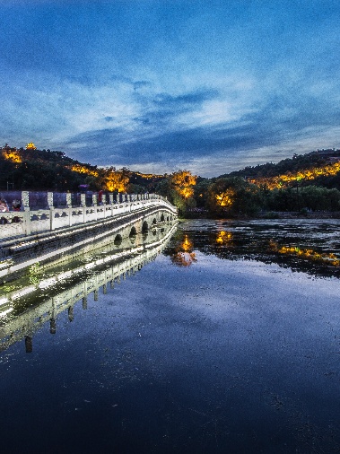 “最忆江城”吉林市文旅IP丨文化名山 —— 北山风景区