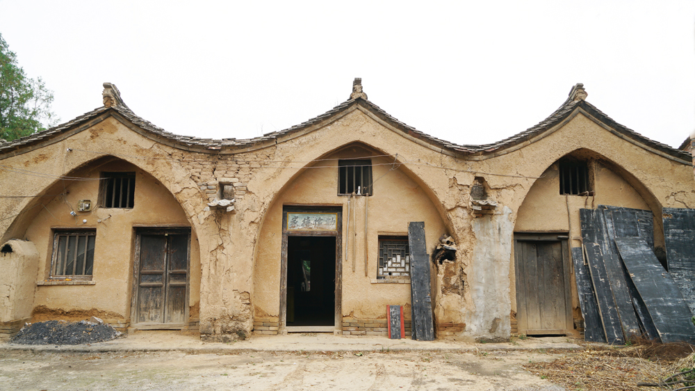 西北地區鄉村建設要堅持生土營造